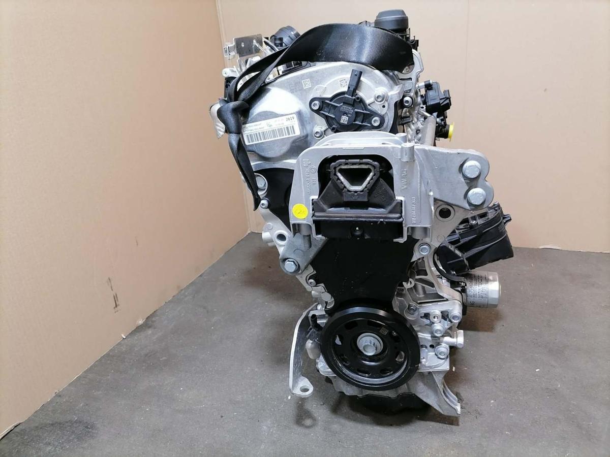 VW Golf 8 original Motor DXDB 1,5 110KW funktionsgepr&uuml;ft Bj.2024